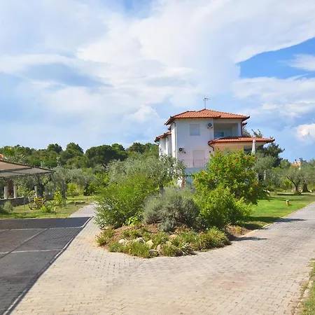 Apartament Forty Roses Vourvourou