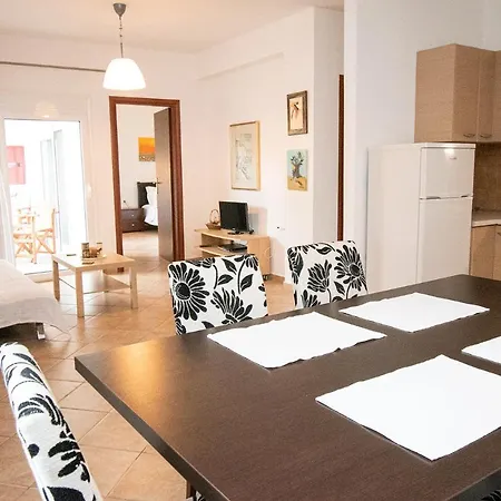 Forty Roses Apartament Vourvourou